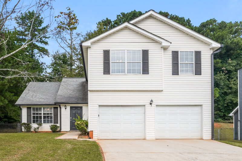 1,965/Mo, 2457 Briar Knoll Rd Lithonia, GA 30058 External View