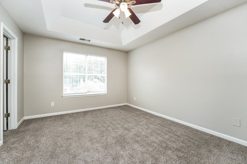 1,965/Mo, 2457 Briar Knoll Rd Lithonia, GA 30058 Main Bedroom View