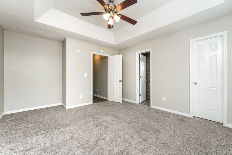 1,965/Mo, 2457 Briar Knoll Rd Lithonia, GA 30058 Main Bedroom View 2