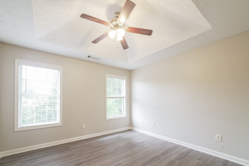1,900/Mo, 11469 Vinea Way Hampton, GA 30228 Main Bedroom View