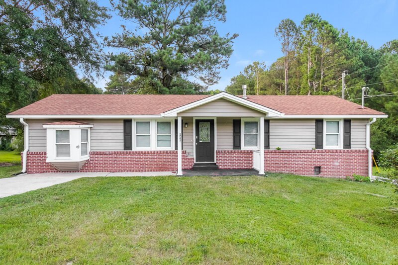 1,560/Mo, 1785 McCollum Rd SW Conyers, GA 30094 External View