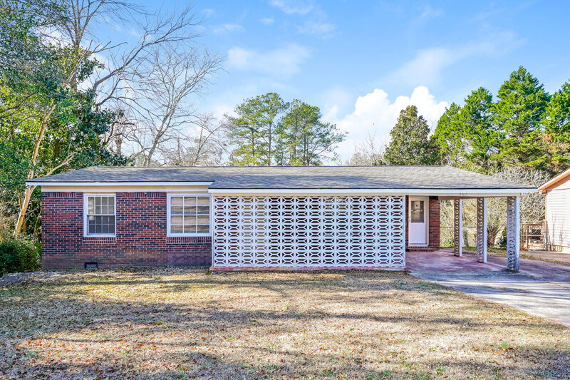 1,500/Mo, 367 Lady Guinevere Way Jonesboro, GA 30236 External View