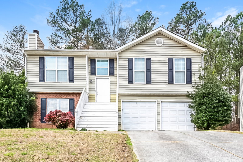 1,245/Mo, 6745 Hidden Lake Dr Rex, GA 30273 External View