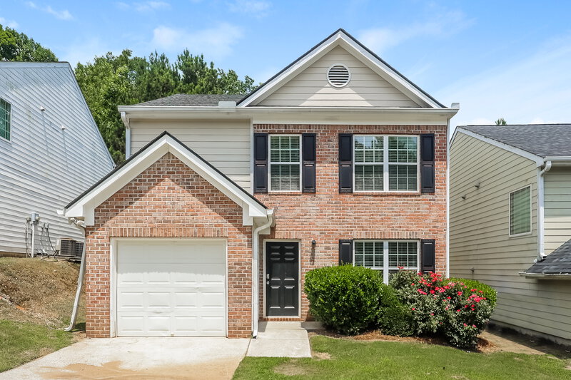 1,990/Mo, 4617 Ravenwood Loop Union City, GA 30291 External View