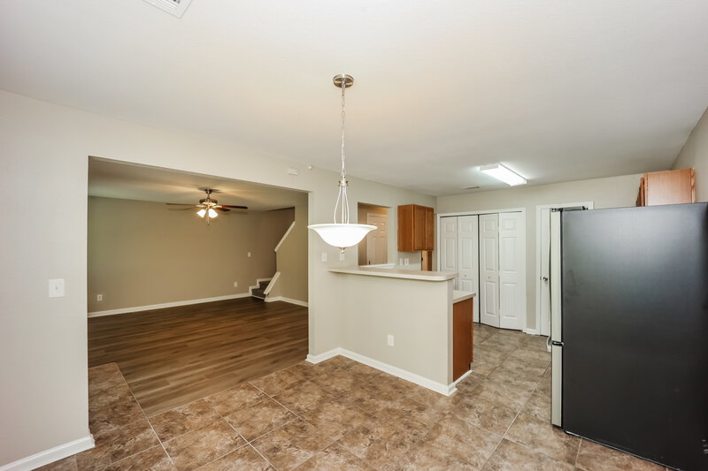 1,990/Mo, 4617 Ravenwood Loop Union City, GA 30291 Dining Room View