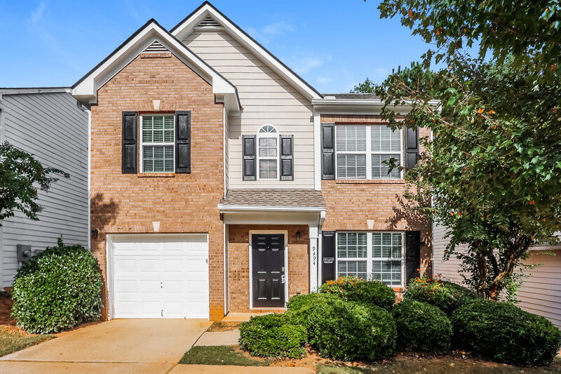 1,670/Mo, 9494 Lakeview Rd Union City, GA 30291 External View