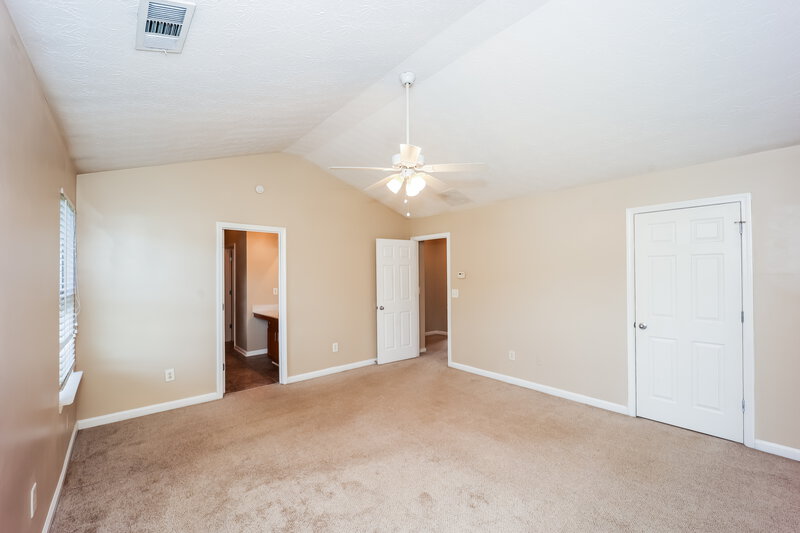 1,670/Mo, 9494 Lakeview Rd Union City, GA 30291 Main Bedroom View 2