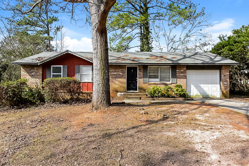 2,070/Mo, 1303 Todiway Ct Jonesboro, GA 30238 External View