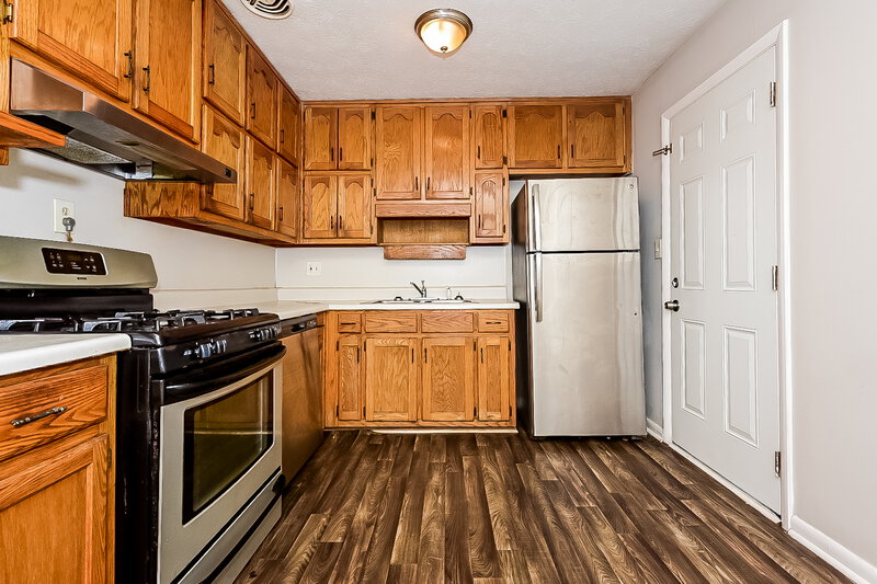 2,070/Mo, 1303 Todiway Ct Jonesboro, GA 30238 Kitchen View