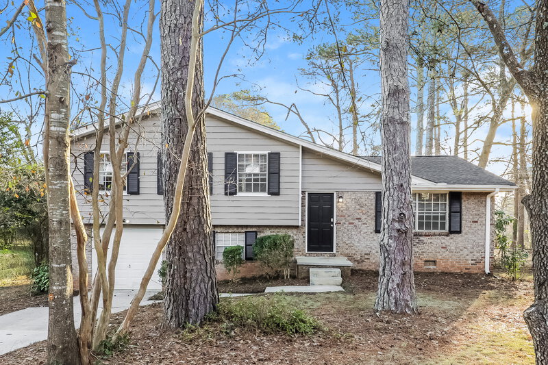 1,770/Mo, 8518 Avalon Dr Riverdale, GA 30274 External View