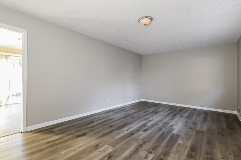 1,770/Mo, 8518 Avalon Dr Riverdale, GA 30274 Living Room View 2