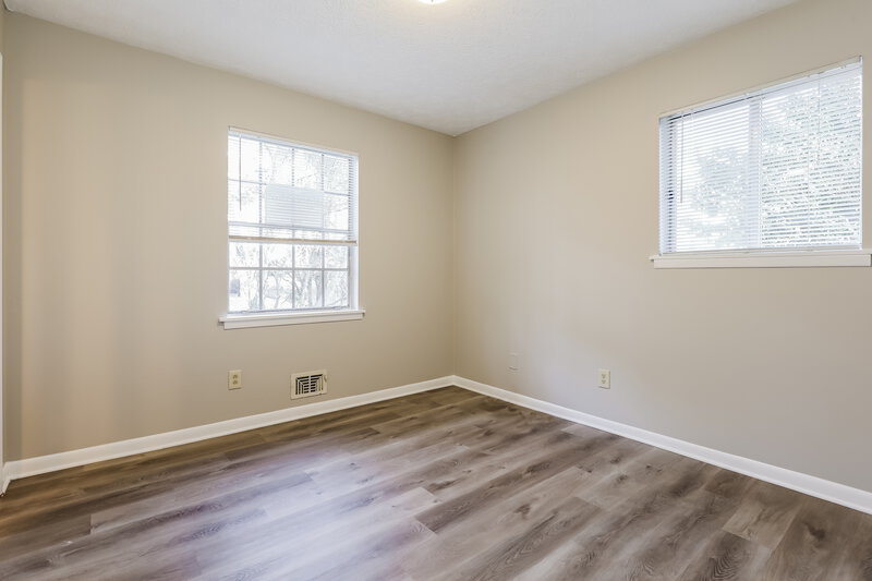 1,770/Mo, 8518 Avalon Dr Riverdale, GA 30274 Bedroom View