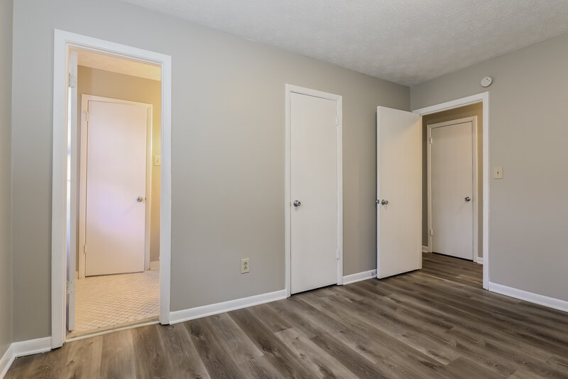 1,770/Mo, 8518 Avalon Dr Riverdale, GA 30274 Bedroom View 4