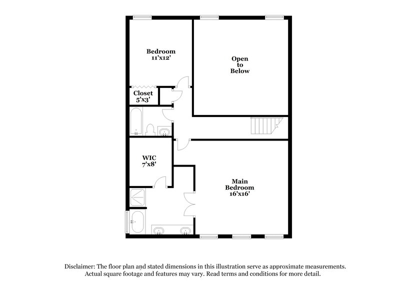 0/Mo, 4421 Ravenwood Dr Union City, GA 30291 Floor Plan View 2