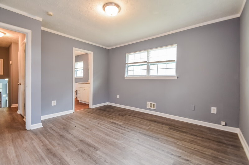 1,440/Mo, 582 Wexwood Dr Riverdale, GA 30274 Main Bedroom View