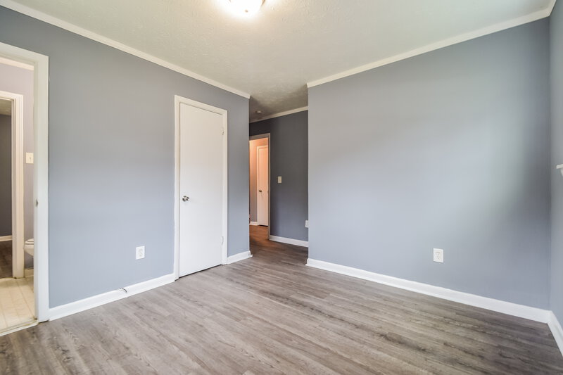 1,440/Mo, 582 Wexwood Dr Riverdale, GA 30274 Bedroom View 3