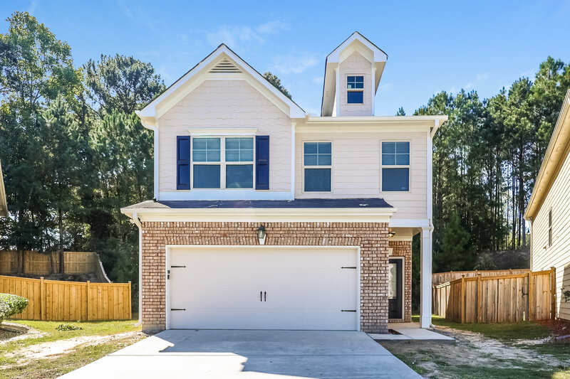 4 Bedroom House – 6491 Splitpine Ct, Atlanta, GA 30349