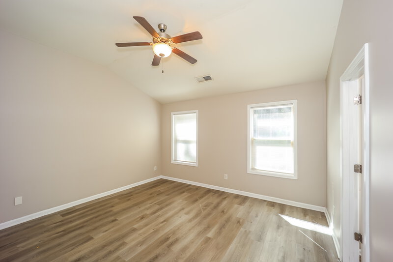 2,205/Mo, 6491 Splitpine Ct Atlanta, GA 30349 Main Bedroom View 2