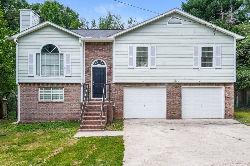 2,490/Mo, 3221 Jessica Dr Douglasville, GA 30135 External View