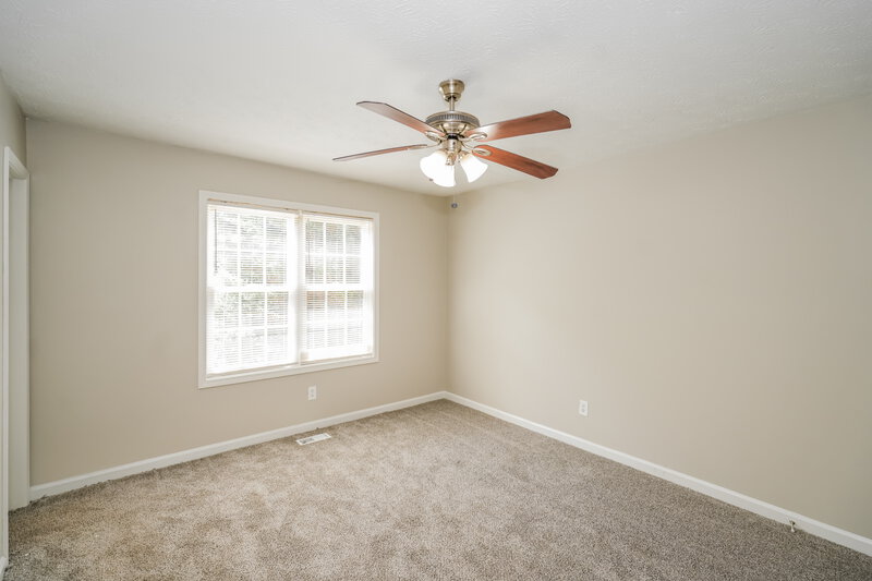 2,490/Mo, 3221 Jessica Dr Douglasville, GA 30135 Main Bedroom View