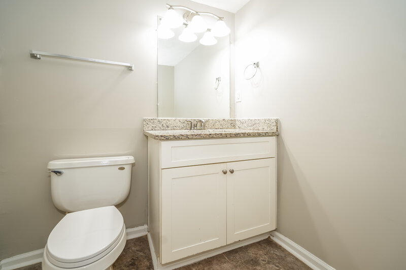 2,490/Mo, 3221 Jessica Dr Douglasville, GA 30135 Bathroom View