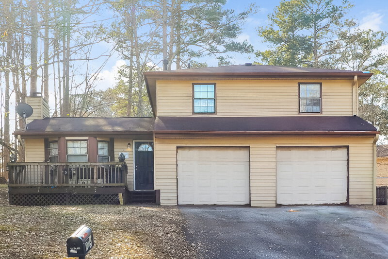 1,740/Mo, 7339 Chaucer Ct Riverdale, GA 30296 External View