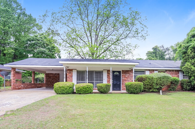 0/Mo, 2159 Fairburn Rd SW Atlanta, GA 30331 External View