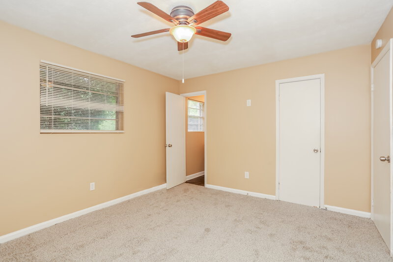 0/Mo, 2159 Fairburn Rd SW Atlanta, GA 30331 Main Bedroom View 3