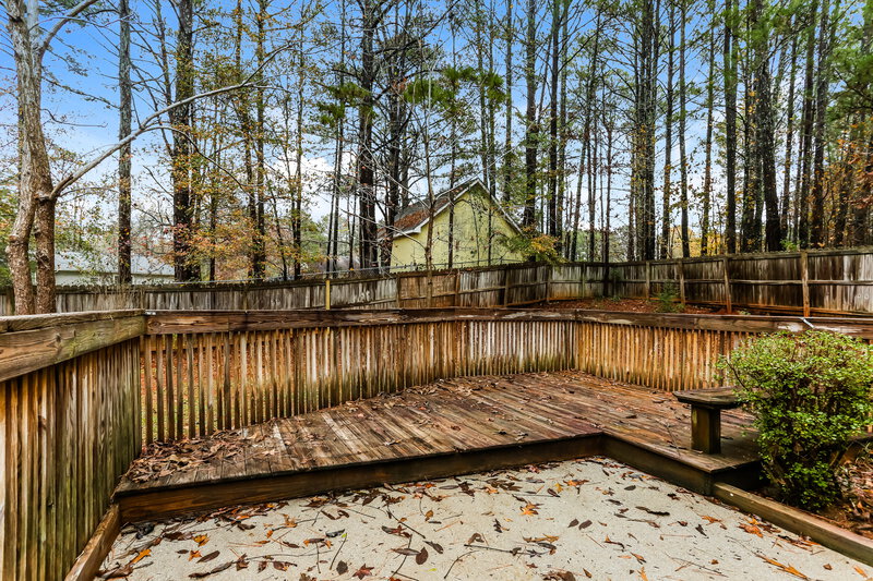 1,770/Mo, 40 Belmont Cv Covington, GA 30016 Rear View