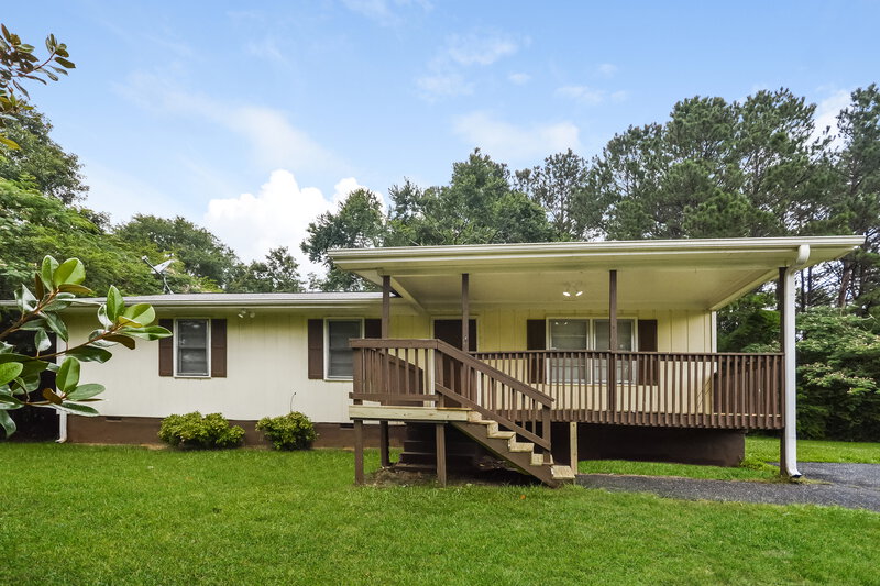 1,815/Mo, 1867 McCollum Rd SW Conyers, GA 30094 External View