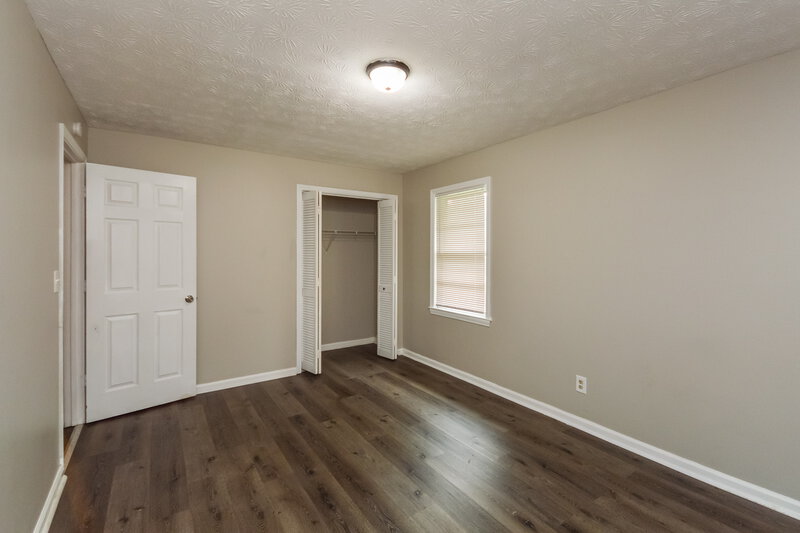 1,815/Mo, 1867 McCollum Rd SW Conyers, GA 30094 Bedroom View 3