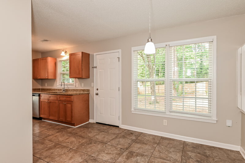 2,305/Mo, 2128 Summertown Dr NW Norcross, GA 30071 Dining Room View