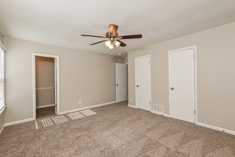 2,305/Mo, 2128 Summertown Dr NW Norcross, GA 30071 Main Bedroom View