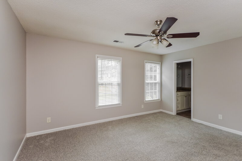 0/Mo, 2128 Summertown Dr NW Norcross, GA 30071 Main Bedroom View 2
