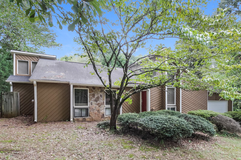 2,030/Mo, 4553 Kings Crossing Dr NE Kennesaw, GA 30144 Front View