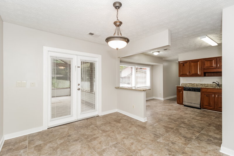 2,030/Mo, 4553 Kings Crossing Dr NE Kennesaw, GA 30144 Dining Room View