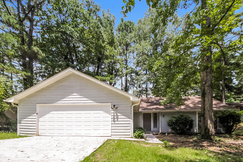 1,655/Mo, 8924 Wesley Pl Jonesboro, GA 30238 External View