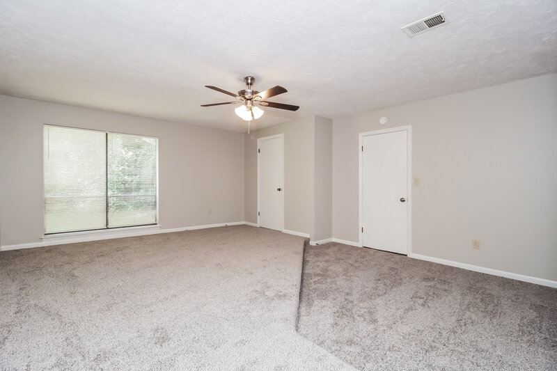 1,655/Mo, 8924 Wesley Pl Jonesboro, GA 30238 Main Bedroom View