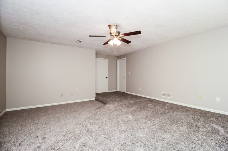 1,655/Mo, 8924 Wesley Pl Jonesboro, GA 30238 Main Bedroom View 2