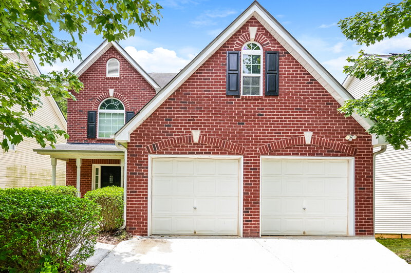 2,215/Mo, 3807 Riverside Pkwy Decatur, GA 30034 External View