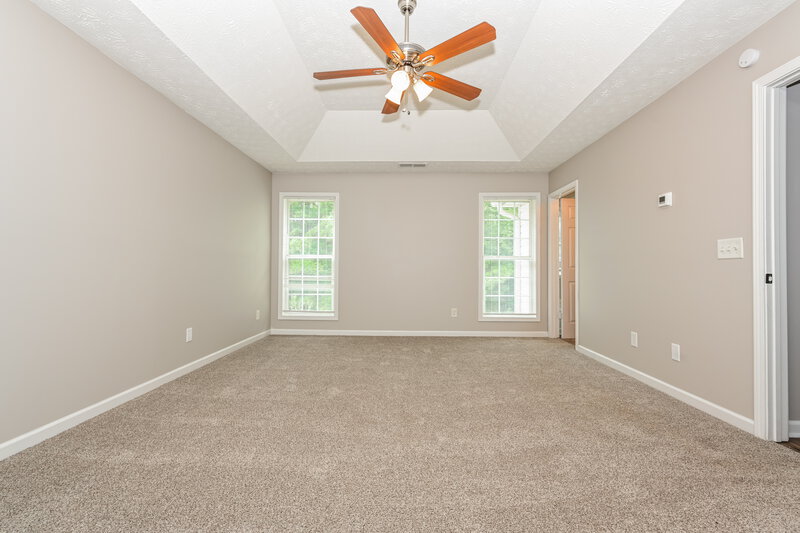 2,215/Mo, 3807 Riverside Pkwy Decatur, GA 30034 Main Bedroom View 2
