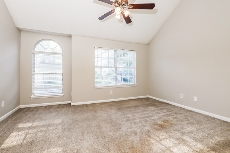 1,880/Mo, 2432 Wood Bend Ln Riverdale, GA 30296 Main Bedroom View