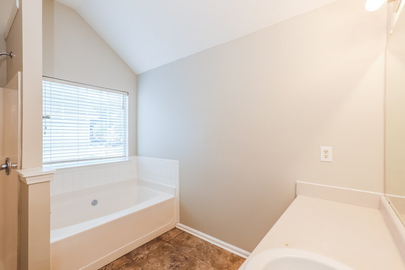 1,880/Mo, 2432 Wood Bend Ln Riverdale, GA 30296 Main Bathroom View