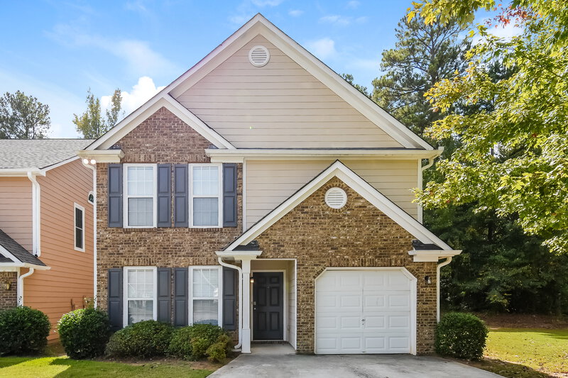 1,830/Mo, 9596 Lakeview Circle Union City, GA 30291 External View