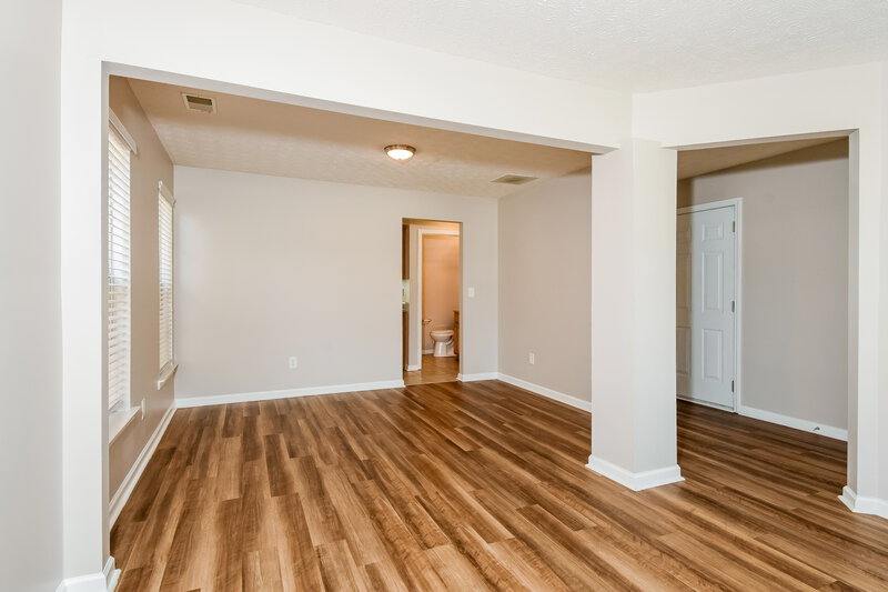 1,830/Mo, 9596 Lakeview Circle Union City, GA 30291 Dining Room View