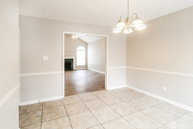 2,840/Mo, 779 Pepperwood Trail Stone Mountain, GA 30087 Dining Room View