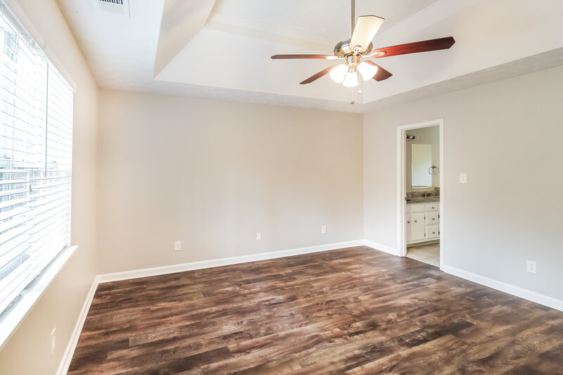 2,840/Mo, 779 Pepperwood Trail Stone Mountain, GA 30087 Main Bedroom View 2