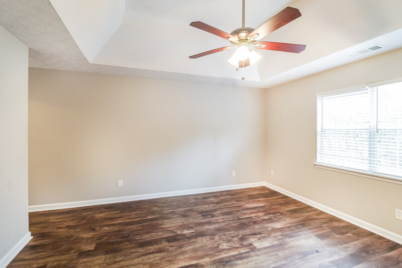 2,840/Mo, 779 Pepperwood Trail Stone Mountain, GA 30087 Main Bedroom View 3