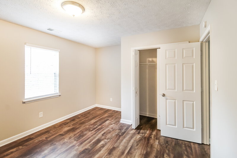 2,840/Mo, 779 Pepperwood Trail Stone Mountain, GA 30087 Bedroom View