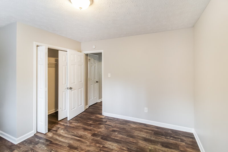 2,840/Mo, 779 Pepperwood Trail Stone Mountain, GA 30087 Bedroom View 2